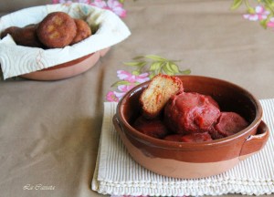 Boulettes de pain et fromage sans gluten - La Cassata Celiaca