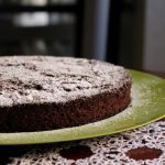 Torta alla cannella e al cacao senza gutine - La Cassata Celiaca