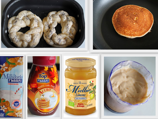 American Breakfast sans gluten - La Cassata Celiaca 