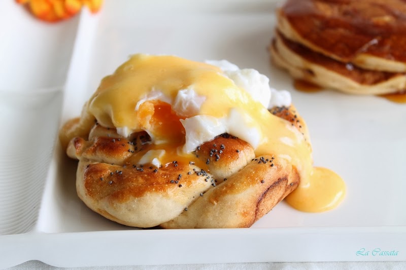 American Breakfast sans gluten - La Cassata Celiaca 