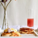 American Breakfast sans gluten - La Cassata Celiaca