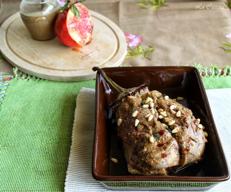  Moutabbai sans gluten - La Cassata Celiaca