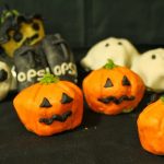 Muffins alla zucca e buon Halloween - La Cassata Celiaca