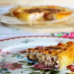 Quiche lorraine, siculo-calabrese - La Cassata Celiaca