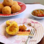 Arancine dolci di cous cous senza glutine - La Cassata Celiaca