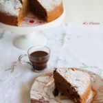 Cake au café espresso sans gluten - La Cassata Celiaca