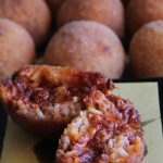 Le arancine con ragù, la video ricetta e 100% Gluten Free (Fri)day