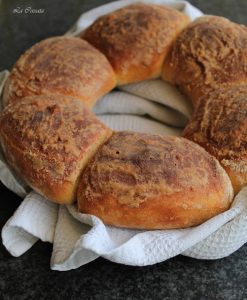 Couronne bordelaise sans gluten - La Cassata Celiaca