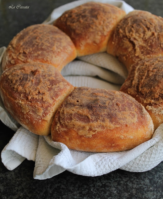 Couronne bordelaise sans gluten - La Cassata Celiaca 