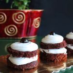 Foresta nera, le mie mini porzioni - La Cassata Celiaca