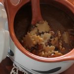 Soupe de lentilles avec pâtes sans gluten - La Cassata Celiaca