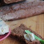 Pain cabosse al cacao e noci, senza glutine - La Cassata Celiaca