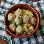 Boulettes de viande avec pommes de terre sans gluten - La Cassata Celiaca