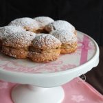 Paris-Brest de Conticini avec crème mousseline au café sans gluten - La Cassata Celiaca