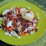 Insalata invernale - La Cassata Celiaca