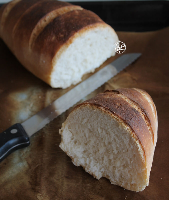 Pain saucisson senza glutine - La Cassata Celiaca