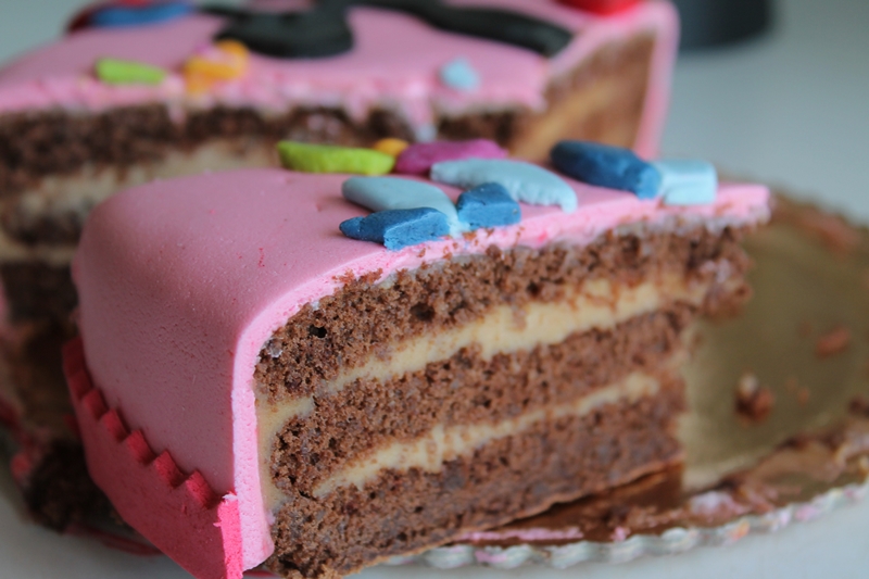 Torta cioccolato e mascarpone senza glutine - La Cassata Celiaca