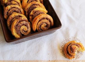 Kanelbullar (senza glutine) - La Cassata Celiaca