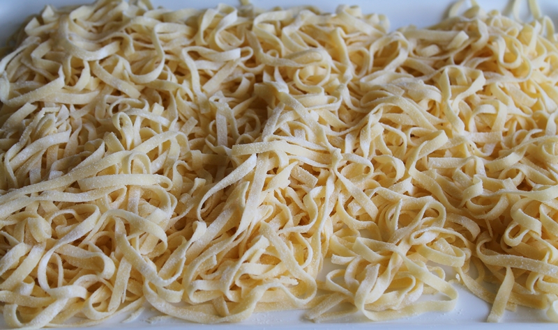 Tagliatelle sans gluten - La Cassata Celiaca