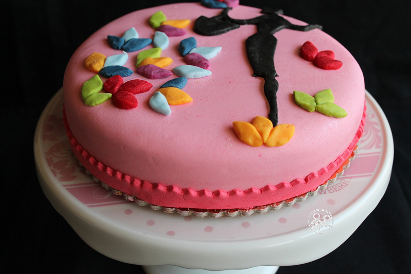 Torta cioccolato e mascarpone senza glutine - La Cassata Celiaca