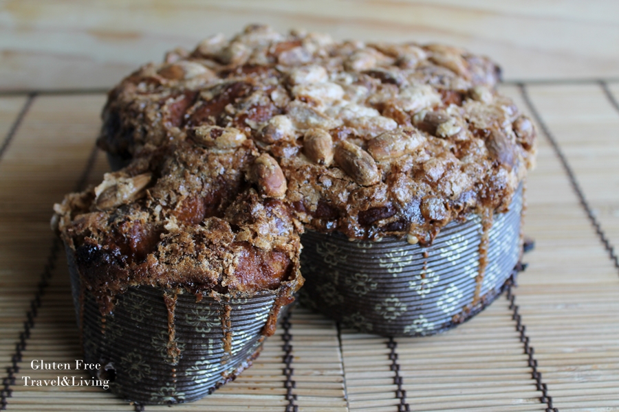 Colomba senza glutine e buona Pasqua - La Cassata Celiaca