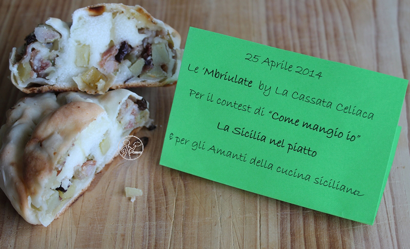 'Mbriulate: la video ricetta - La Cassata Celiaca