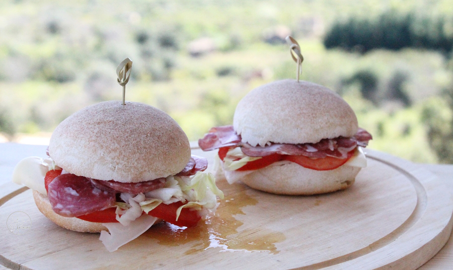 Panini all'olio senza glutine - La Cassata Celiaca Panini all'olio senza glutine - La Cassata Celiaca