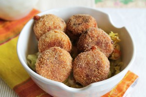 Boulettes au thon sans gluten - La Cassata Celiaca