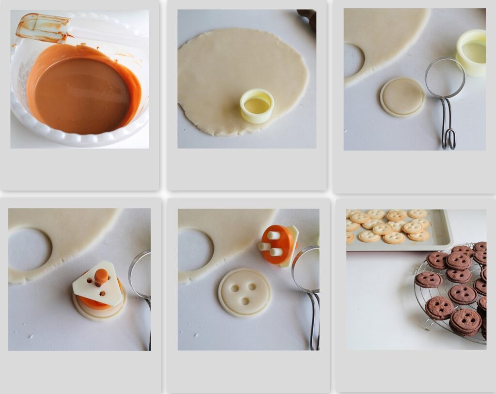 Biscuits "Balocchi" sans gluten - La Cassata Celiaca