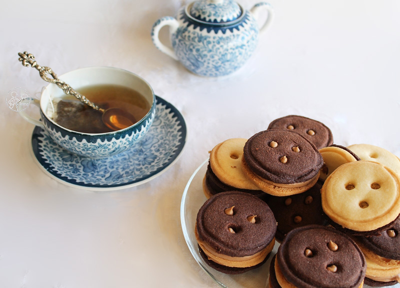 Biscuits "Balocchi" sans gluten - La Cassata Celiaca