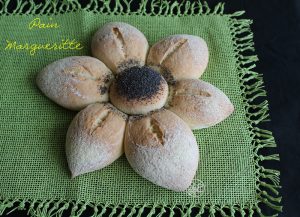 Pane Margueritte per il #GFFD - La Cassata Celiaca