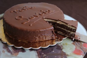 Gâteau Savoia: la vidéo recette sans gluten - La Cassata Celiaca