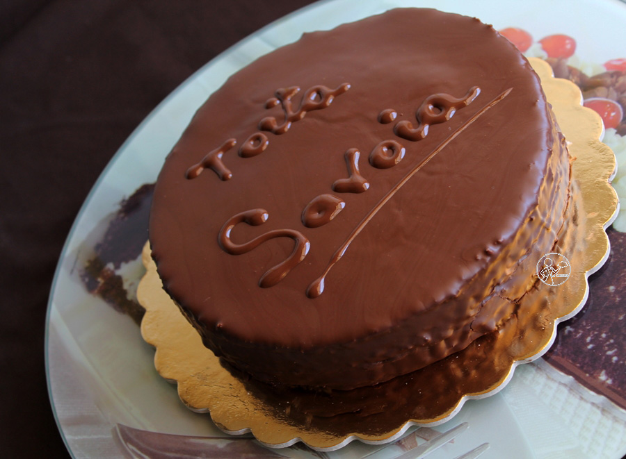 Gâteau Savoia: la vidéo recette sans gluten - La Cassata Celiaca