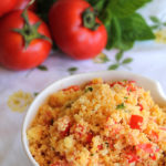Taboulet libanese senza glutine - La Cassata Celiaca