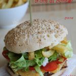 Parm-Burger, per il CrossCooKing 2014 e il GFFD - La Cassata Celiaca