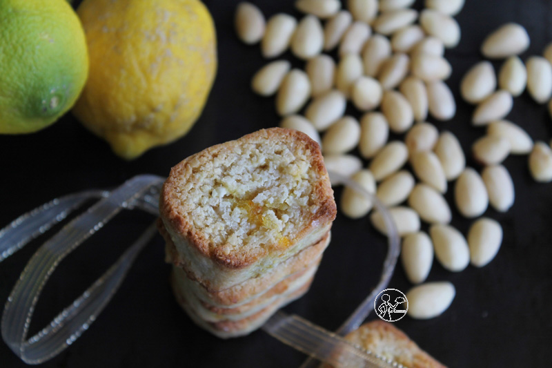 Biscotti di Ceglie (o quasi) senza glutine - La Cassata Celiaca