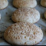 Burger buns sans gluten- La Cassata Celiaca