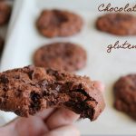 Chocolate cookies di Any - La Cassata Celiaca