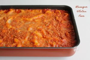 Lasagnes au ragoût sans gluten en vidéo