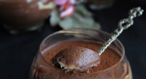 Tiramisù al cioccolato di Any - La Cassata Celiaca