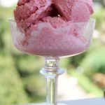 Sorbet à la fraise sans sorbetière: la vidéo recette - La Cassata Celiaca