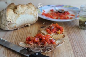 Irish soda bread sans gluten et sans levure - La Cassata Celiaca