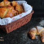 Croissants sans gluten: I et II tentative - La Cassata Celiaca