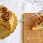 Tarte à la frangipane et aux abricots sans gluten - La Cassata Celiaca