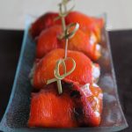 Involtini di peperoni - La Cassata Celiaca