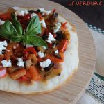 Spianata con le verdure, senza glutine - La Cassata Celiaca
