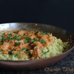 Chicken Tikka Masala - La Cassata Celiaca