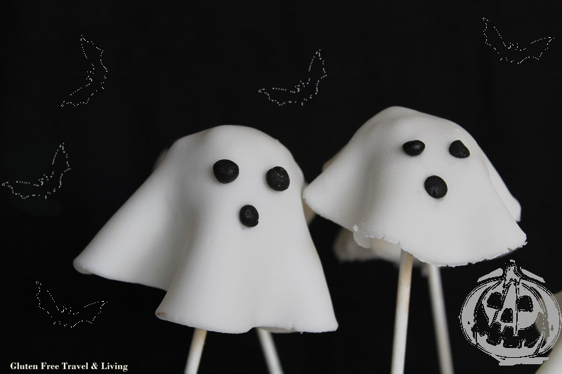 Halloween: on prépare les popcakes! - La Cassata Celiaca