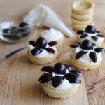 Tartelettes automnales (sans gluten ni sucre) - La Cassata Celiaca