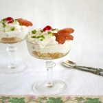 Cassata sicilienne sans gluten en verrine - La Cassata Celiaca